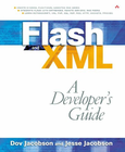 Addison Wesley Flash And XML A Developers Guide Nov 2001 ISBN 0201729202 image