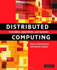 Cambridge Distributed Computing Principles Algorithms and Systems