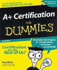 Hungry Minds A Plus Certification For Dummies 2nd Ed. Apr 2001 ISBN 0764508121 image