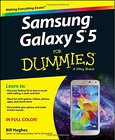 Samsung Galaxy S5 For Dummies Image