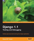 Django 1.1 Testing and Debugging Image
