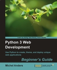 Python 3 Web Development Image