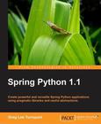 Spring Python 1.1 Image