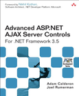 Advanced ASP.NET AJAX Server Controls For .NET Framework 3.5 Image