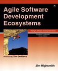 Agile Software Development Ecosystems Image