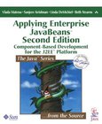 Applying Enterprise JavaBeans Image