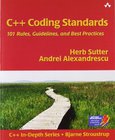 C++ Coding Standards Image
