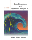 Data Structures and Algorithm Analysis in C Image