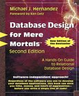 Database Design for Mere Mortals Image