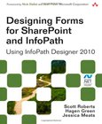 Designing Forms for SharePoint and InfoPath Image