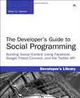 Developer's Guide to Social Programming Image
