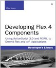 Developing Flex 4 Components Image