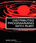 Distributed Programming with Ruby Image