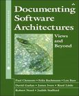 Documenting Software Architectures Image