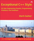 Exceptional C++ Style Image