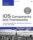 iOS Components and Frameworks Image