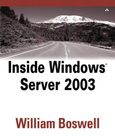 Inside Windows Server 2003 Image
