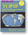 Internetworking with TCP/IP Volume 3 Image