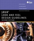 Java Look and Feel Design Guidelines Image