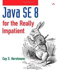 Java SE 8 for the Really Impatient Image