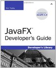 JavaFX Developer's Guide Image
