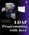LDAP Programming with Java Image