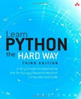 Learn Python the Hard Way Image
