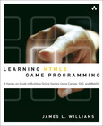 Learning HTML5 Game Programming Image