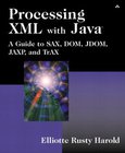 Processing XML with Java Image