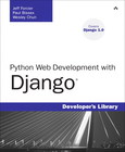 Python Web Development with Django Image