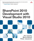 SharePoint 2010 Development with Visual Studio 2010 Image
