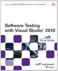 Software Testing with Visual Studio 2010 Image
