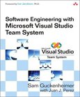 Software Engineering with Microsoft Visual Studio Team System Image