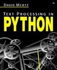 Text Processing in Python Image