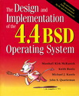 The Design and Implementation of the 4.4 BSD Operating System Image