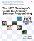 The .NET Developer's Guide to Directory Services Programming Image