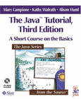 The Java Tutorial Image