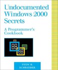 Undocumented Windows 2000 Secrets Image