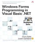 Windows Forms Programming in Visual Basic .NET Image