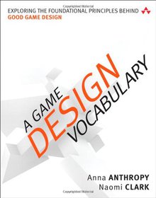 A Game Design Vocabulary Image