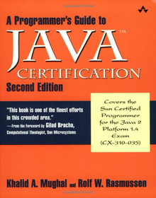 A Programmer's Guide to Java Certification Image