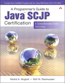 A Programmer's Guide to Java SCJP Certification Image