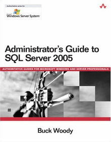 Administrator's Guide to SQL Server 2005 Image