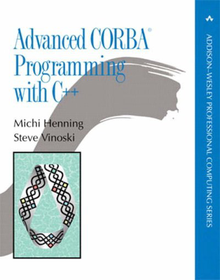 Advanced CORBA Programming with C++ Image