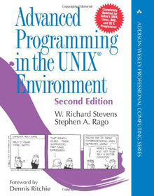 Advanced Programming in the UNIX Environment Image