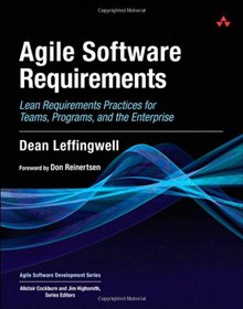 Agile Software Requirements Image