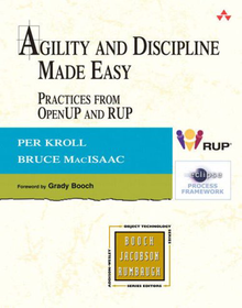 Agility and Discipline Made Easy Image