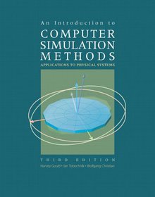 An Introduction to Computer Simulation Methods Image