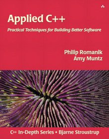 Applied C++ Image