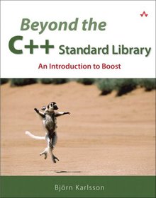 Beyond the C++ Standard Library Image